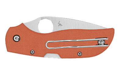 SPYDERCO CHAPARRAL CPM REX 2.8" ORNG