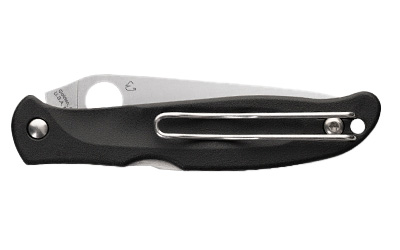 SPYDERCO CHARISMA LW 2.98" BLK