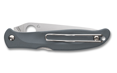 SPYDERCO CHARISMA LW 2.98" GRAY