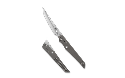 SPYDERCO COBOL 3.63" GRAY