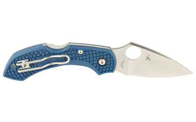 SPYDERCO DRAGONFLY 2 2.28" CBLT BLU