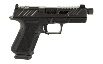 SHDW MR920 ELTE 9MM 4.5" THR BLK BBL