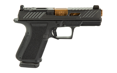 SHDW MR920 ELTE 9MM 4" BRZ BBL