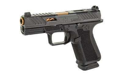 SHDW MR920 ELTE 9MM 4" BRZ BBL