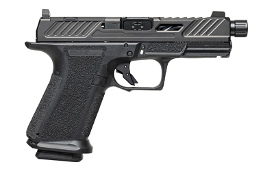 SHDW MR920 ELTE 9MM 4.5" TB BLK MA
