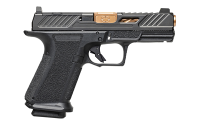 SHDW MR920 ELTE 9MM 4" BRZ BBL MA