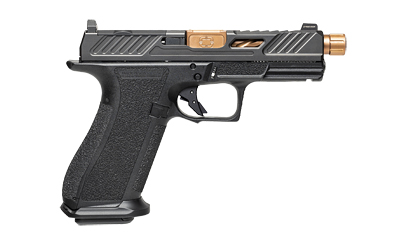 SHDW XR920 ELTE 9MM 4.5" THR BRZ BBL