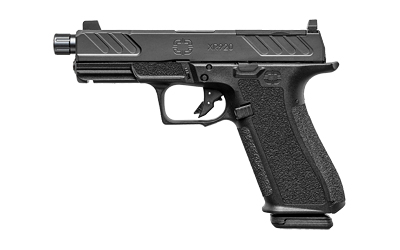 SHDW XR920 9MM BLK FOUND THD BLK