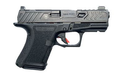 SHDW WP CR920 9MM 3.4" 13RD BLK
