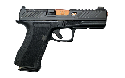SHDW CR920XL ELT 9MM 15RD 1D BRZ/BLK