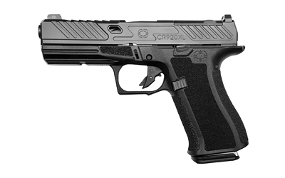 SHDW CR920XL ELT 9MM 10RD 1D BLK