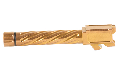 SHADOW 4.5" BRL MR/XR THREADED-BRN