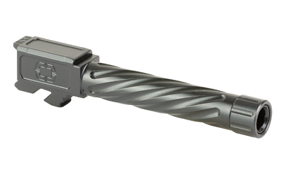 SHADOW 4.5" BRL MR/XR THREADED-BLK