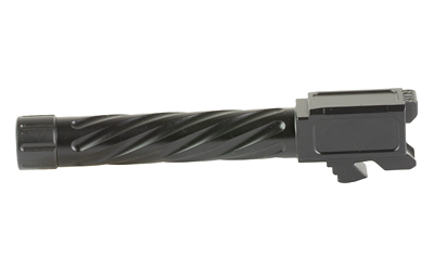 SHADOW 4.5" BRL MR/XR THREADED-BLK