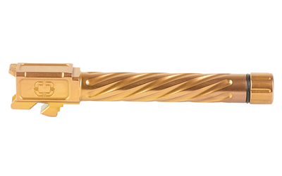 SHADOW 5" BRL DR THREADED- BRN