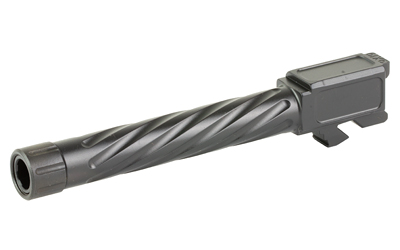 SHADOW 5" BRL DR THREADED- BLK