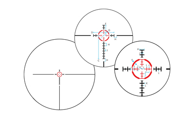 STEINER T6XI 1-6X24MM FFP