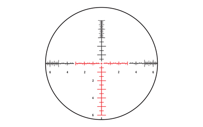 STEINER T6XI 2.5-15X50MM SCR MIL FFP