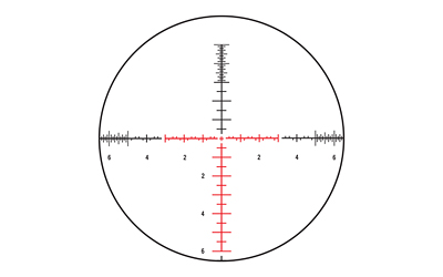 STEINER T6XI 2.5-15X50MM SCR MOA FFP