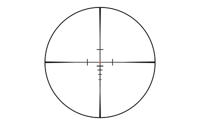 STEINER P4XI 1-4X42MM SFP