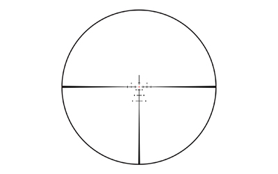 STEINER PREDATOR 4 2.5-10X42MM SFP