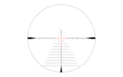 STEINER H6XI 3-18X50 STR-MIL FFP