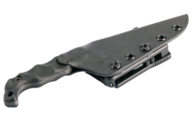 STROUP BRAVO5 3.5" ACD ETCH GRY SHTH