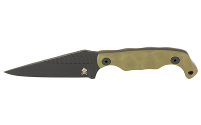 STROUP BRAVO5 3.5" BLK CER ODG W/STH