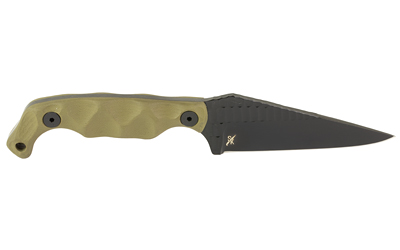 STROUP BRAVO5 3.5" BLK CER ODG W/STH