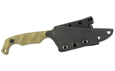 STROUP BRAVO5 3.5" BLK CER ODG W/STH