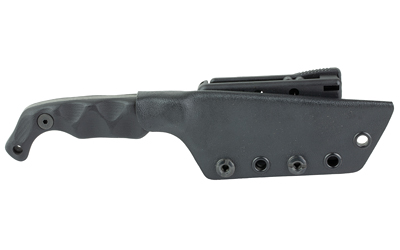 STROUP BRAVO5 3.5 ACD ETCH BK W/STH