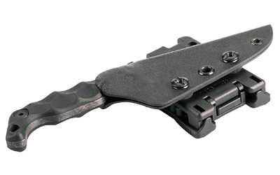 STROUP MINI 3" ACID ETCD BLK W/STH