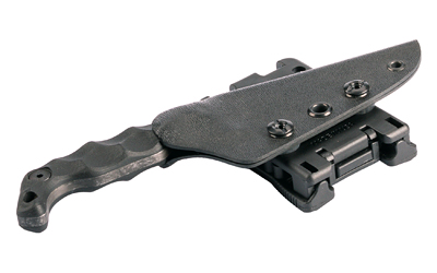 STROUP MINI1 3" ACD ETCH BLK W/STH