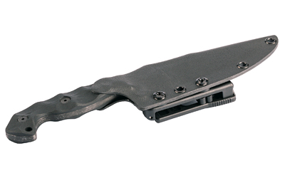 STROUP TU1 4.5" ACD ETCH BLK W/STH