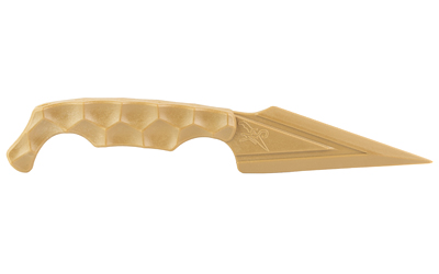 STROUP ULTRALITE 3.75" FDE W/SHEATH