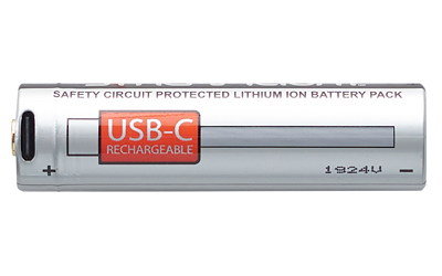 STRMLGHT SL-B26 BATTERY USB 2PK