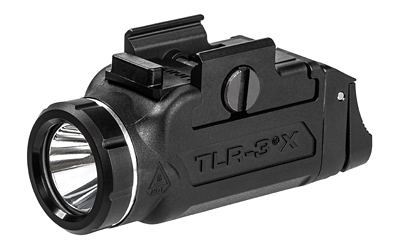 STRMLGHT TLR-3X USB FOR 1913 RAIL BK