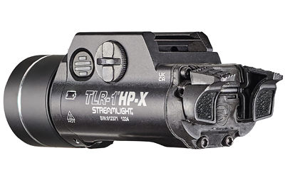 STRMLGHT TLR-1 HP-X 1000 LUMEN BLACK