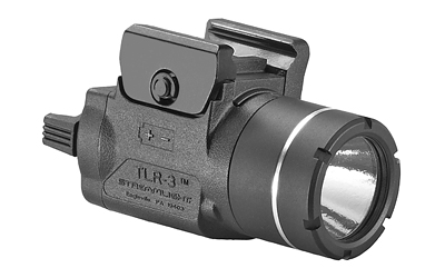 STRMLGHT TLR-3 TAC LIGHT BLK