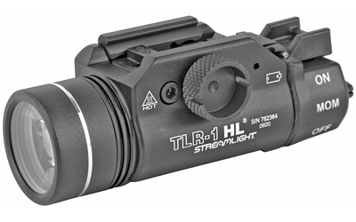 STRMLGHT TLR-1 HL LONG GUN KIT BLK