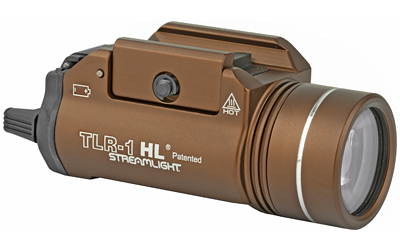 STRMLGHT TLR-1-HL FDE BROWN