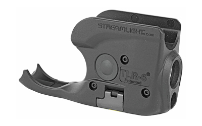 STRMLGHT TLR-6 1911 NO-RAIL W/LSR