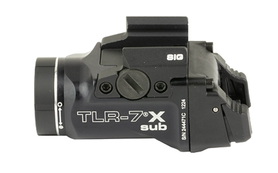 STRMLGHT TLR-7 X SUB FOR SIG P365/XL