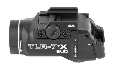 STRMLGHT TLR-7X SUB HELLCAT BLK