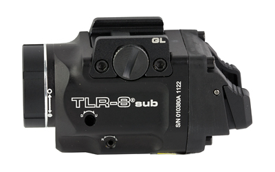 STRMLGHT TLR-8 SUB FOR GLK 43X/48
