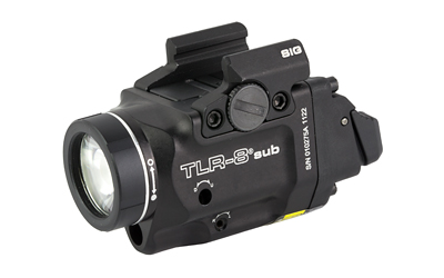 STRMLGHT TLR-8 SUB FOR SIG P365/XL