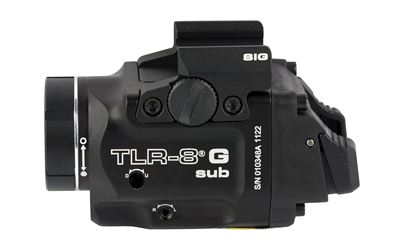 STRMLGHT TLR-8 G SUB FOR SIG P365/XL