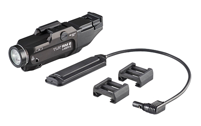STRMLGHT TLR RM2 GREEN LASER BLK