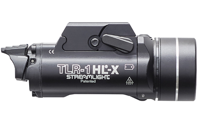 STRMLGHT TLR-1 HL-X USB BLACK