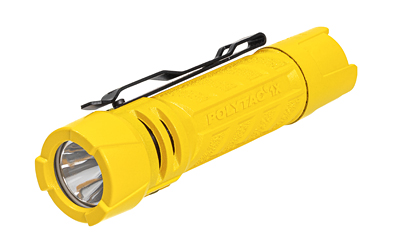 STREAMLIGHT POLYTAC 1X 500LUM YLW